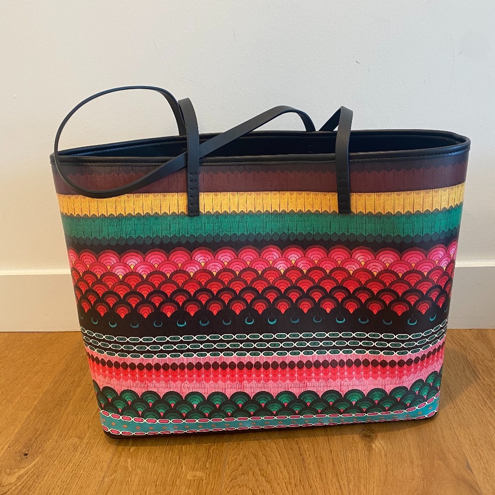 Alice and Olivia Tote Bag